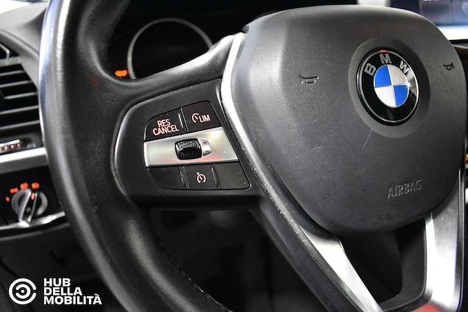 BMW X3 xDrive20d 48V Business Advantage